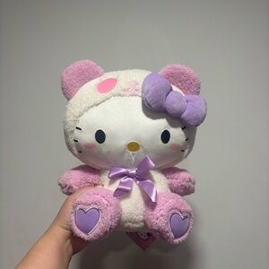 Hello kitty panda